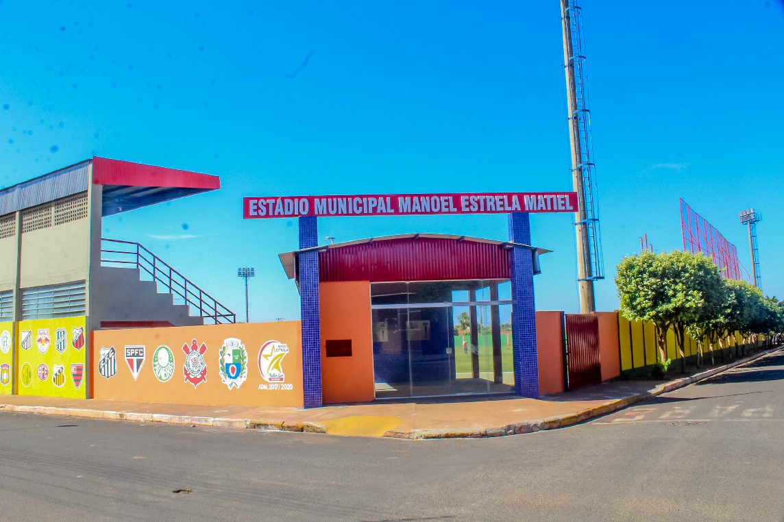 Estádio Municipal Manuel Estrela Matiel
