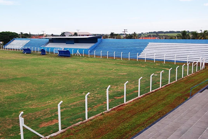 Estádio Municipal Luis Ferreira da Silva